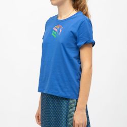 TEE SHIRT 20-BLEU TARA-T102421C0A TEE SHIRT 20-BLEU TARA-T102421C0A