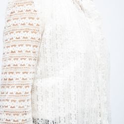BLOUSE 11-ECRU BETSY-B102421C6A BLOUSE 11-ECRU BETSY-B102421C6A