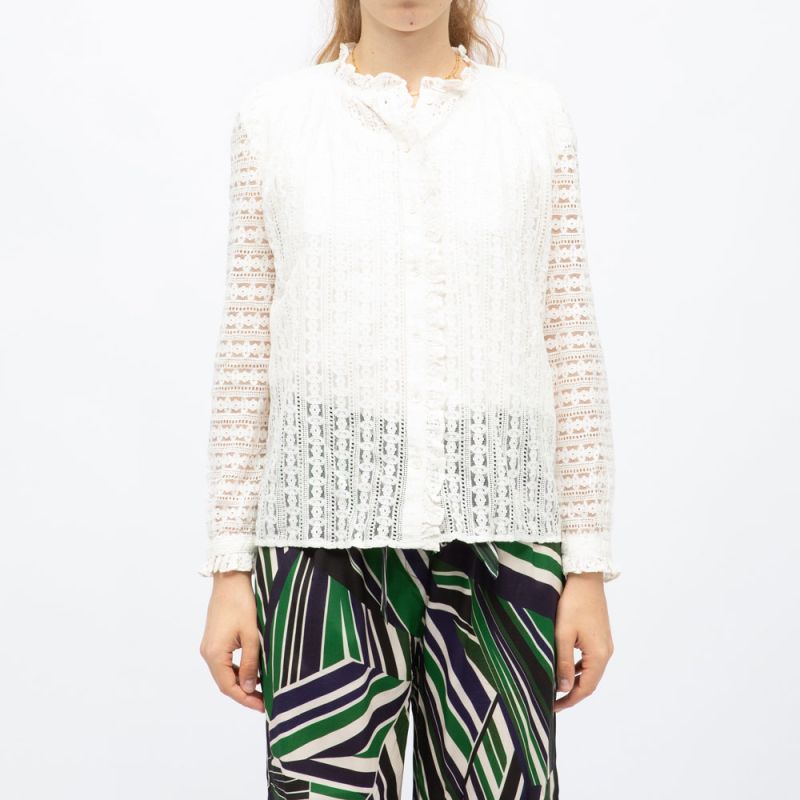 BLOUSE 11-ECRU BETSY-B102421C6A