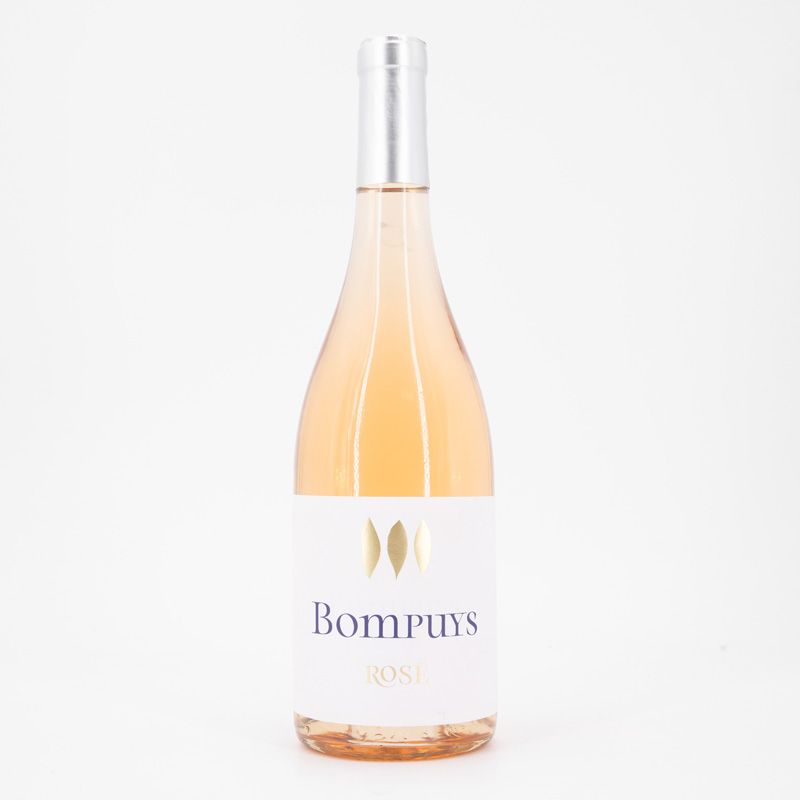 Lot de 6 bouteilles bompuys rose aop 2023 Mixte BOMPUYS Lot de 6 bouteilles bompuys rose aop 2023 Mixte BOMPUYS