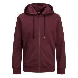Sweat zip capuche sbl Homme JACK & JONES Sweat zip capuche sbl Homme JACK & JONES