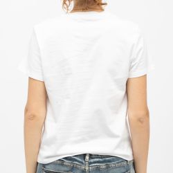 Tee shirt 10-blanc tove-t102422c0a Femme LA PETITE ETOILE Tee shirt 10-blanc tove-t102422c0a Femme LA PETITE ETOILE