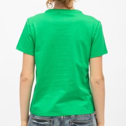Tee shirt 30-vert tracy-t102421c0a Femme LA PETITE ETOILE Tee shirt 30-vert tracy-t102421c0a Femme LA PETITE ETOILE