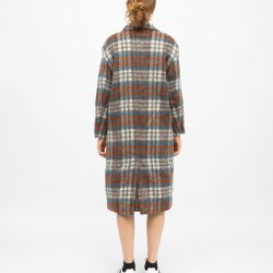 MANTEAU 23-CARREAUX NAELLE-V322422Z0A