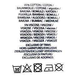 Tee shirt noir col rond regular logo brodé Homme ELLESSE Tee shirt noir col rond regular logo brodé Homme ELLESSE