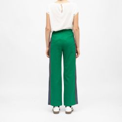 Pantalon 30-vert paige-p102421t1a Femme LA PETITE ETOILE