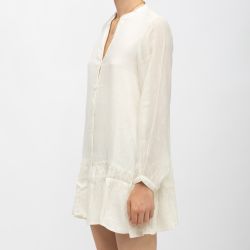 Robe 11-ecru roselia-r102423v9a Femme LA PETITE ETOILE