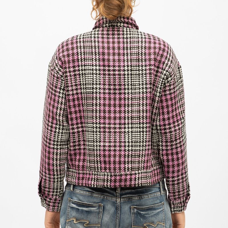 Veste 00-tweed val-v202422z0a Femme LA PETITE ETOILE