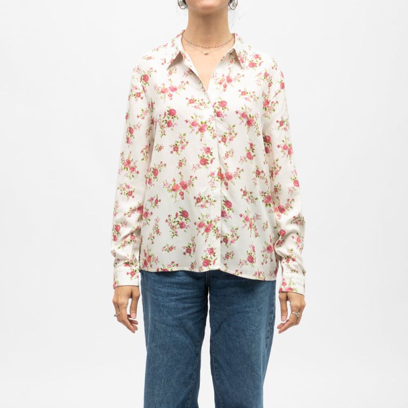 Chemise 11-vintage cosie-c102421v0a Femme LA PETITE ETOILE