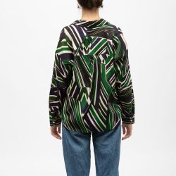 Chemisier 25-raye chanice-c102422v6a Femme LA PETITE ETOILE Chemisier 25-raye chanice-c102422v6a Femme LA PETITE ETOILE