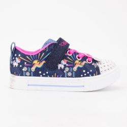 Basket t20/39 Enfant SKECHERS