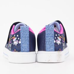 Basket t20/39 Enfant SKECHERS