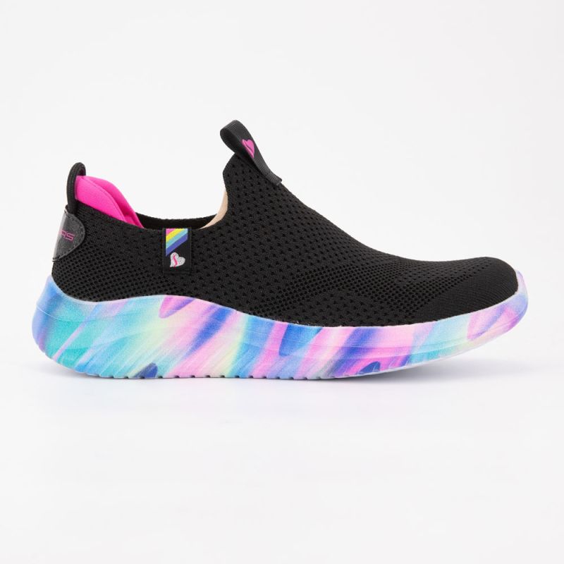 Basket t20/39 Enfant SKECHERS
