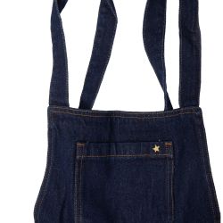 Salopette brut hudson Femme LA PETITE ETOILE Salopette brut hudson Femme LA PETITE ETOILE