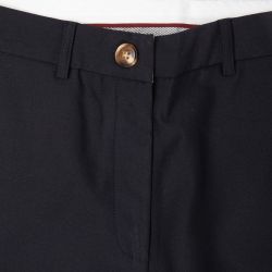 Pantalon 25-marine pamela-p102422r8a Femme LA PETITE ETOILE