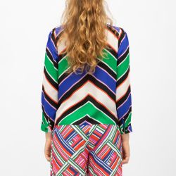 Blouse 20-raye bess-b102421v0a Femme LA PETITE ETOILE