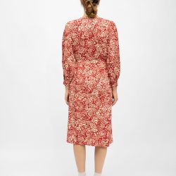 Robe 44-cachemire rokia-r202422v0a Femme LA PETITE ETOILE