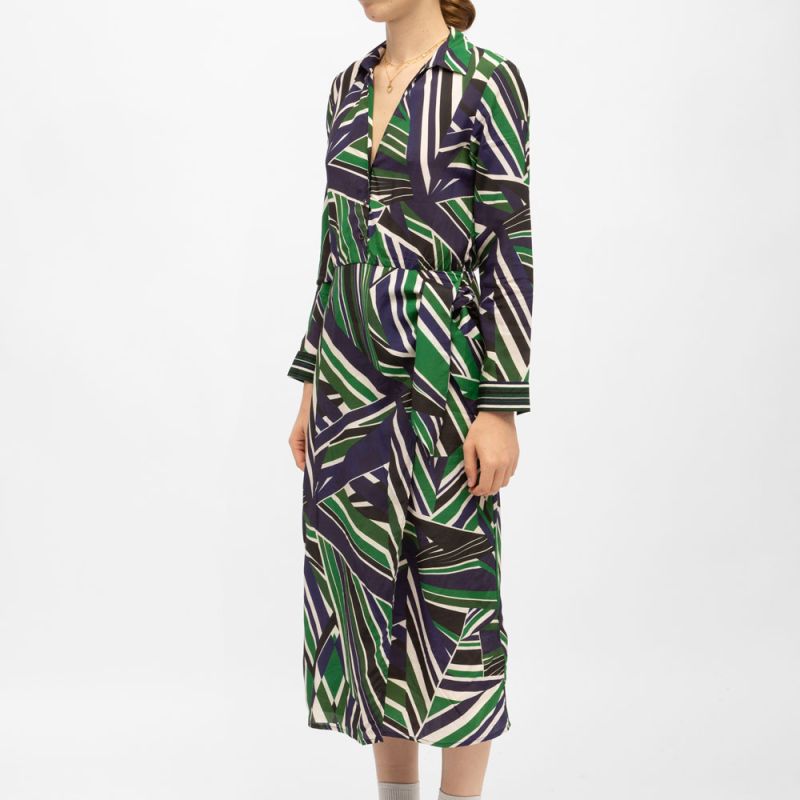 Robe 25-raye rheda-r202422v6a Femme LA PETITE ETOILE