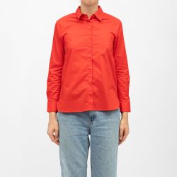 Chemisier 50-rouge carli-c102421c0a Femme LA PETITE ETOILE
