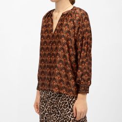 Blouse 00-romano bonti-b102422z0a Femme LA PETITE ETOILE