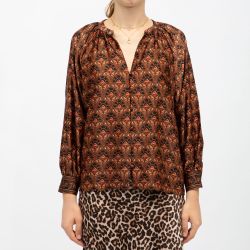 Blouse 00-romano bonti-b102422z0a Femme LA PETITE ETOILE