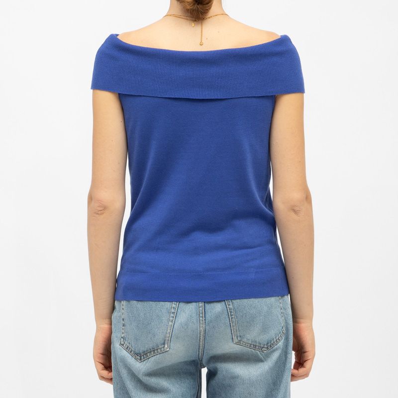 Pull 50-rouge megan-m132421w1a Femme LA PETITE ETOILE