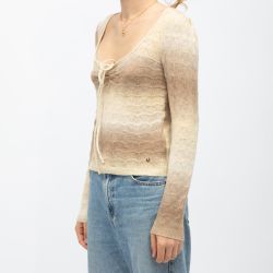 Pull 20-bleu melodie-m112422a4a Femme LA PETITE ETOILE