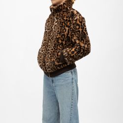 Blouson 15-leopard nancy-v202422z0a Femme LA PETITE ETOILE