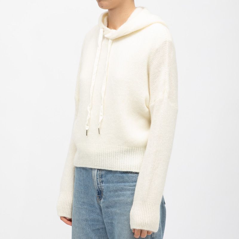 Pull 11-ecru maylie-m112422m2a Femme LA PETITE ETOILE