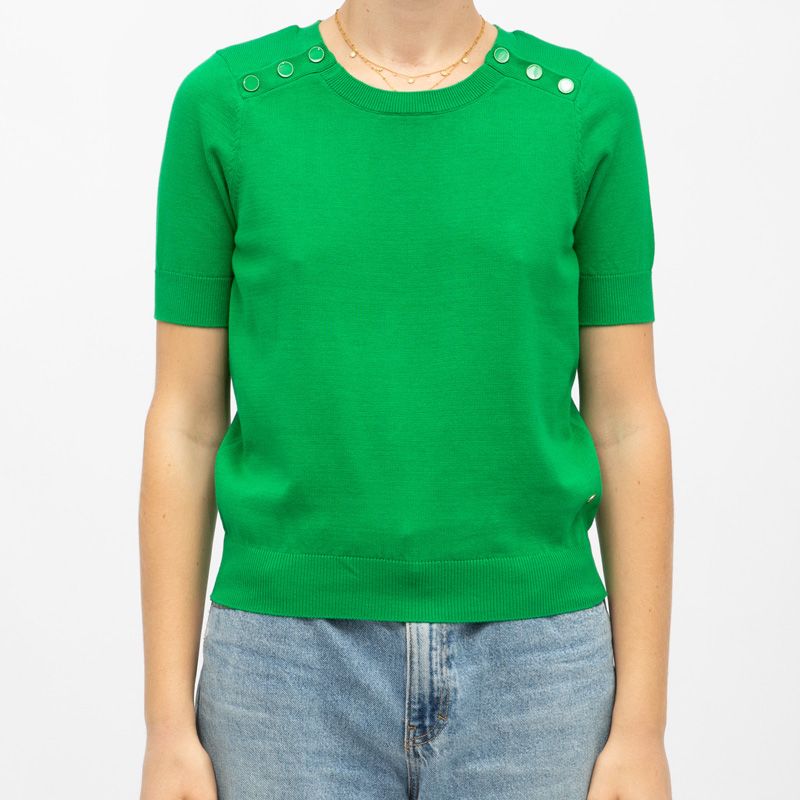 Pull 30-vert maya-m122421c0a Femme LA PETITE ETOILE