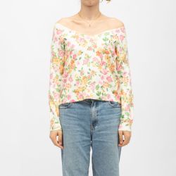 Pull 11-fleurette margot-m112421b1a Femme LA PETITE ETOILE