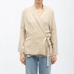 Gilet 13-beige many-m212423a6e Femme LA PETITE ETOILE