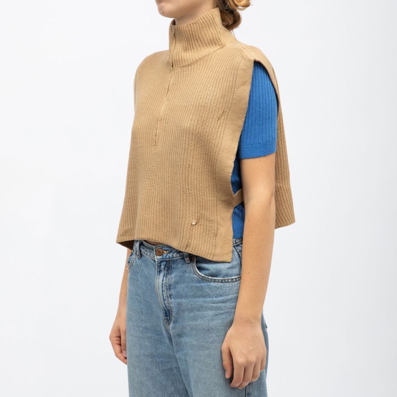 Pull 25-marine maeva-m132422h5t Femme LA PETITE ETOILE