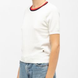 Pull 20-bleu mae-m122421c0a Femme LA PETITE ETOILE