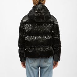 Manteau 00-noir nelly-v702422n1a Femme LA PETITE ETOILE