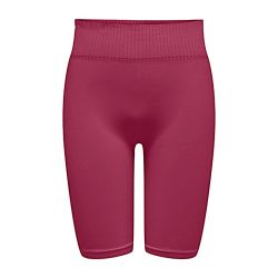 Cycliste Jiji beaujolais taille haute Femme ONLY PLAY Cycliste Jiji beaujolais taille haute Femme ONLY PLAY
