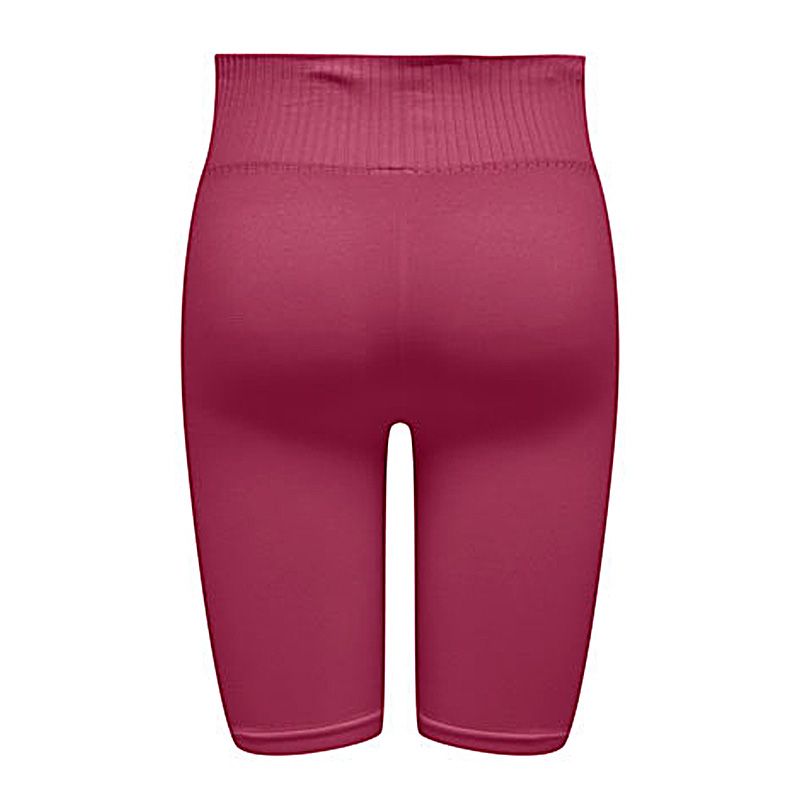 Cycliste Jiji beaujolais taille haute Femme ONLY PLAY Cycliste Jiji beaujolais taille haute Femme ONLY PLAY