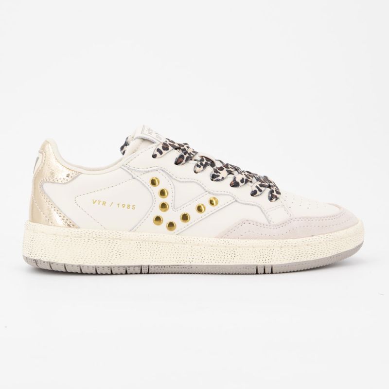Basket crema smash-tachuelas 8806115 36/41 Femme VICTORIA