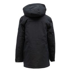 Parka 04 black enfant resksins Enfant REDSKINS
