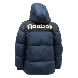 Parka navy g12544 reebok Enfant REEBOK