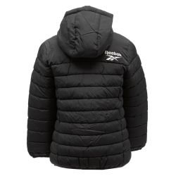 Parka black g12537f reebok Enfant REEBOK