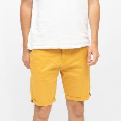 Bermuda chino venili coton stretch fermeture éclair Homme BLAGGIO