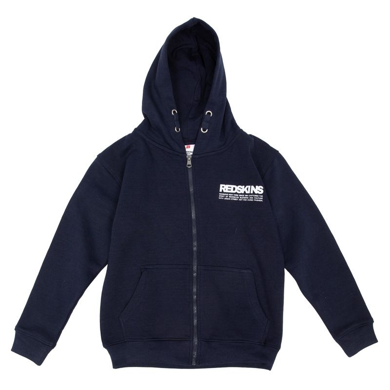 Sweat zip a capuche 251031 Enfant REDSKINS