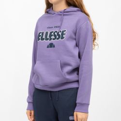 Sweat a capuche violet sop 23679 Femme ELLESSE Sweat a capuche violet sop 23679 Femme ELLESSE