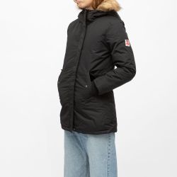 Parka beverly navy Femme COMPAGNIE DE CALIFORNIE