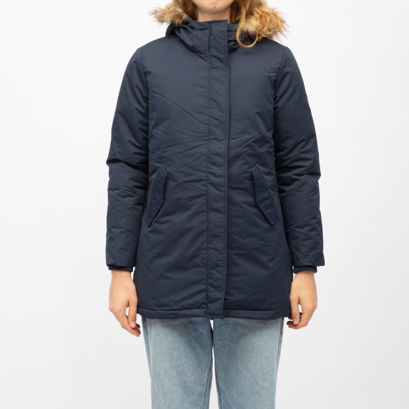 Parka beverly navy Femme COMPAGNIE DE CALIFORNIE Parka beverly navy Femme COMPAGNIE DE CALIFORNIE