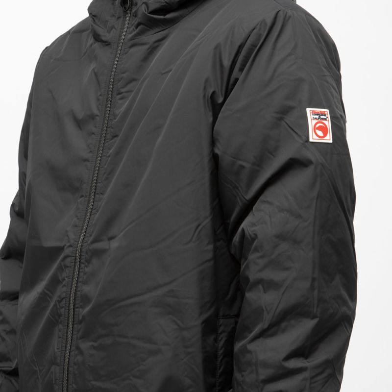 Veste nylon cal 7979 black Homme COMPAGNIE DE CALIFORNIE Veste nylon cal 7979 black Homme COMPAGNIE DE CALIFORNIE