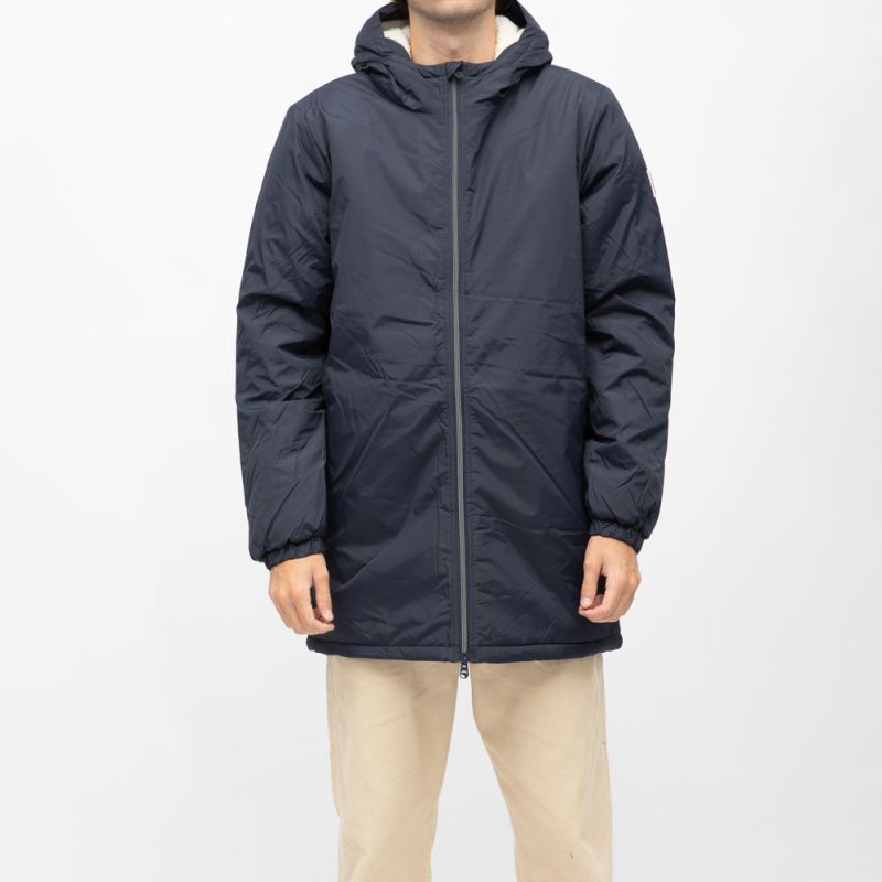 Veste nylon cal 7979 black Homme COMPAGNIE DE CALIFORNIE