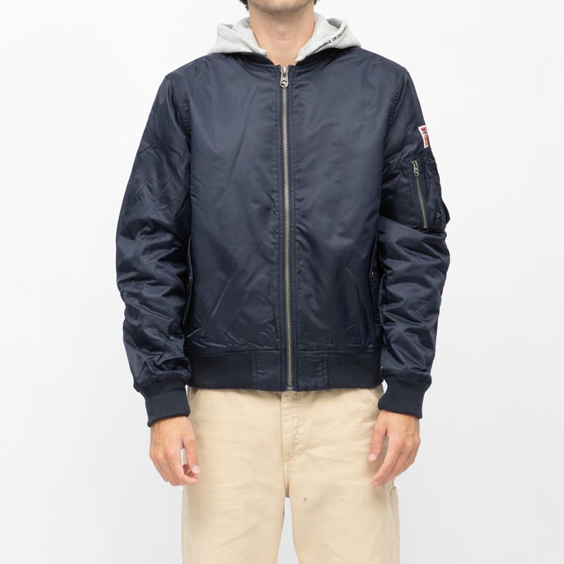 Bombers black Homme COMPAGNIE DE CALIFORNIE