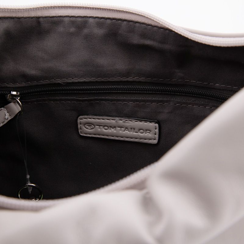 Sac a main gm ginny 3856 gris clair 29485 72 9682 Femme TOM TAILOR Sac a main gm ginny 3856 gris clair 29485 72 9682 Femme TOM TAILOR